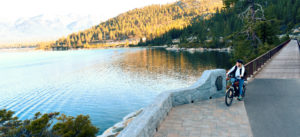 North Lake Tahoe bike rentals