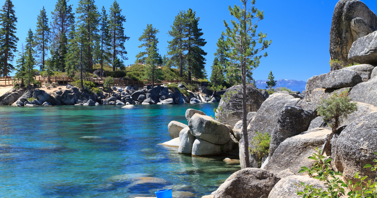 Lake Tahoe