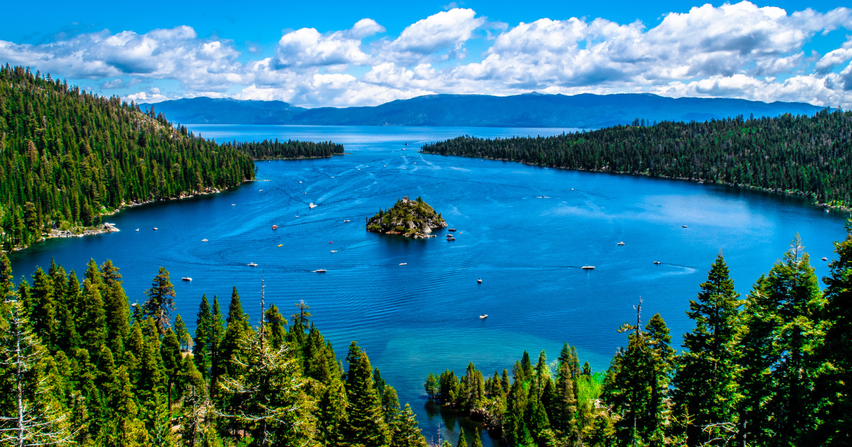 Lake Tahoe Vacation